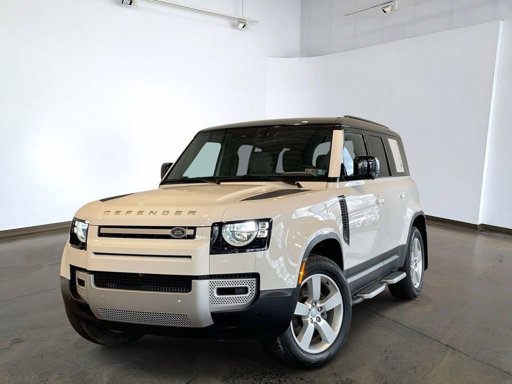 Used 2023 Land Rover Defender 110 S