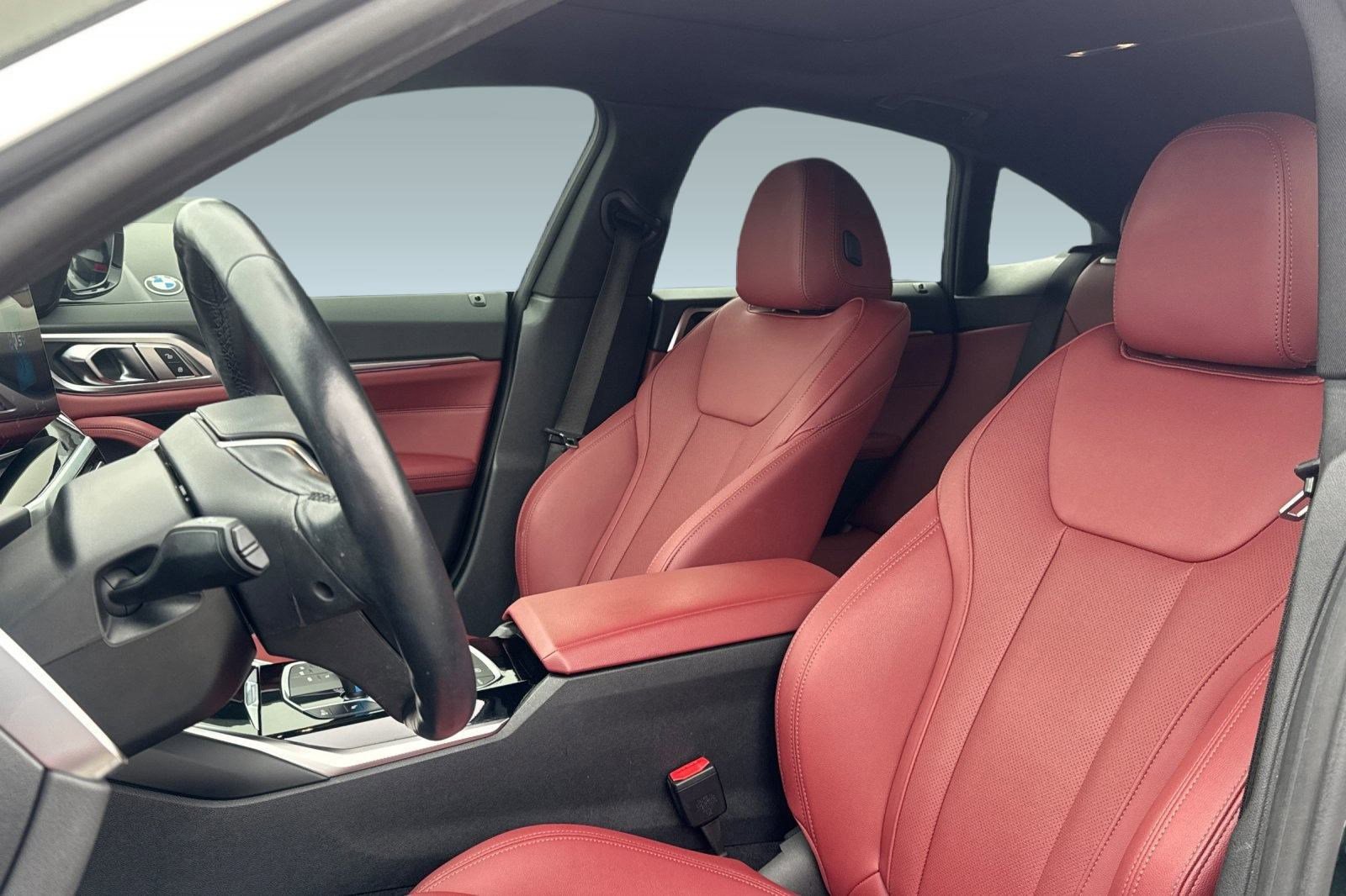 Certified 2023 BMW i4 eDrive35 w/ Premium Package image 21