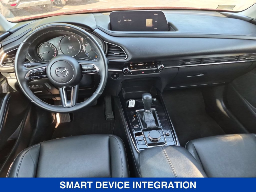 Used 2025 MAZDA CX-30 AWD 2.5 S w/ Preferred Package image 17