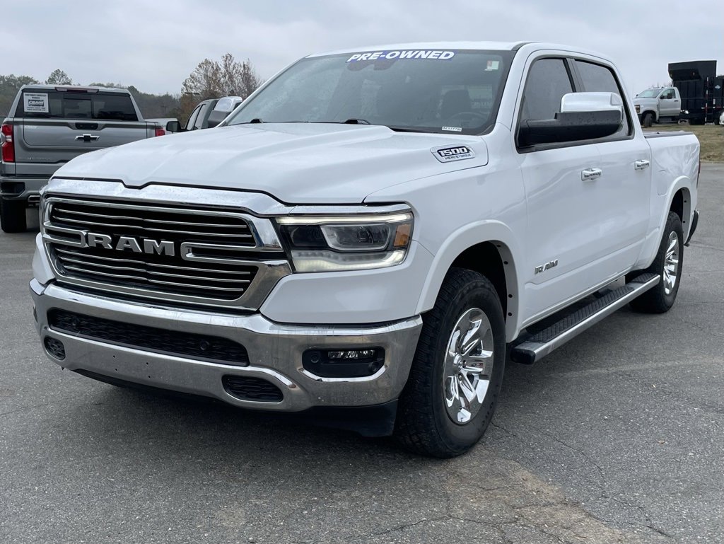 Used 2022 RAM 1500 Laramie image 3