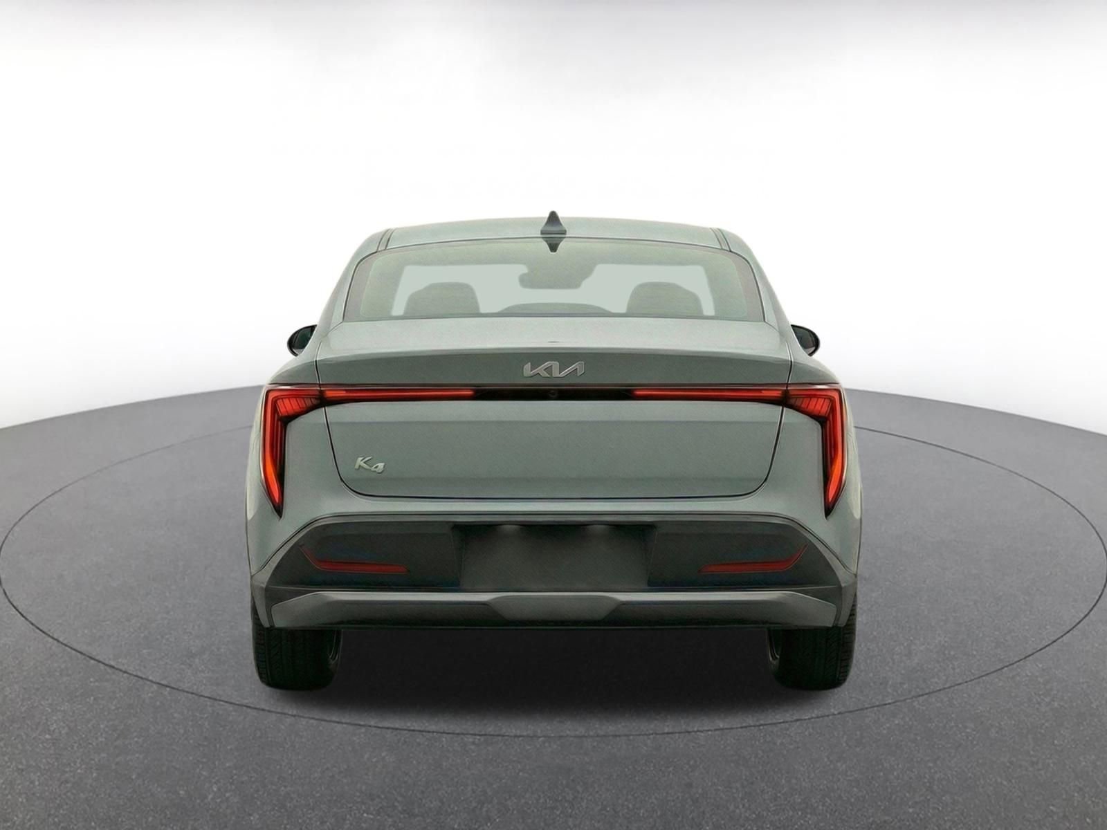 Used 2025 Kia K4 FWD image 8