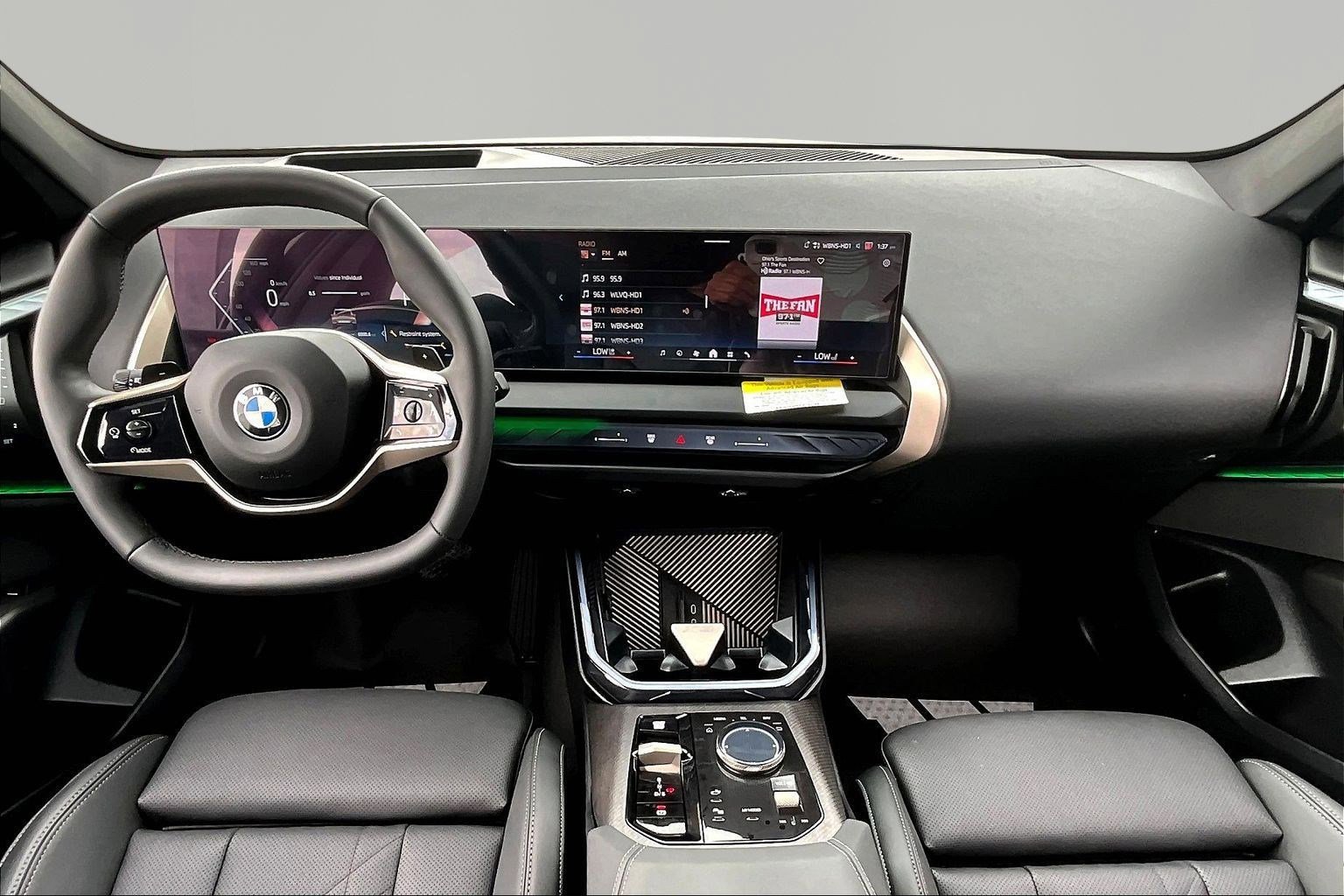 Used 2025 BMW X3 xDrive30i w/ Premium Package AWD/4WD image 7