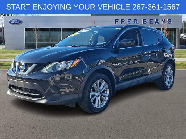 Used 2018 Nissan Rogue Sport SV AWD/4WD image 4