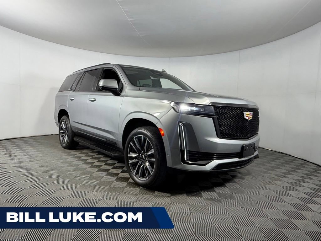 Used 2023 Cadillac Escalade Sport