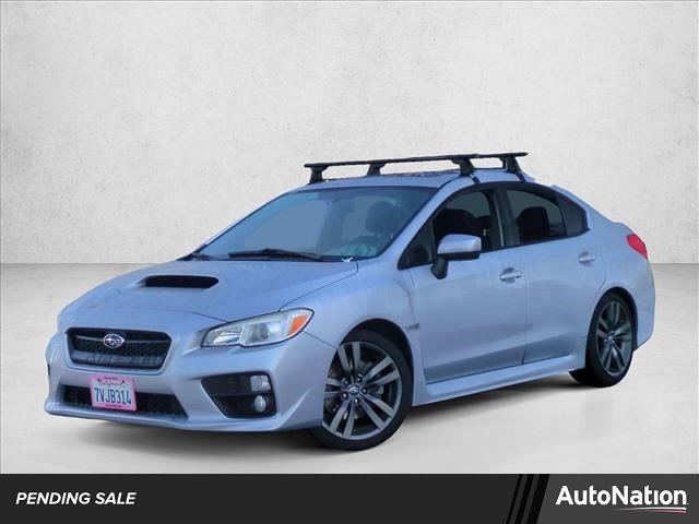 Used 2017 Subaru WRX Premium