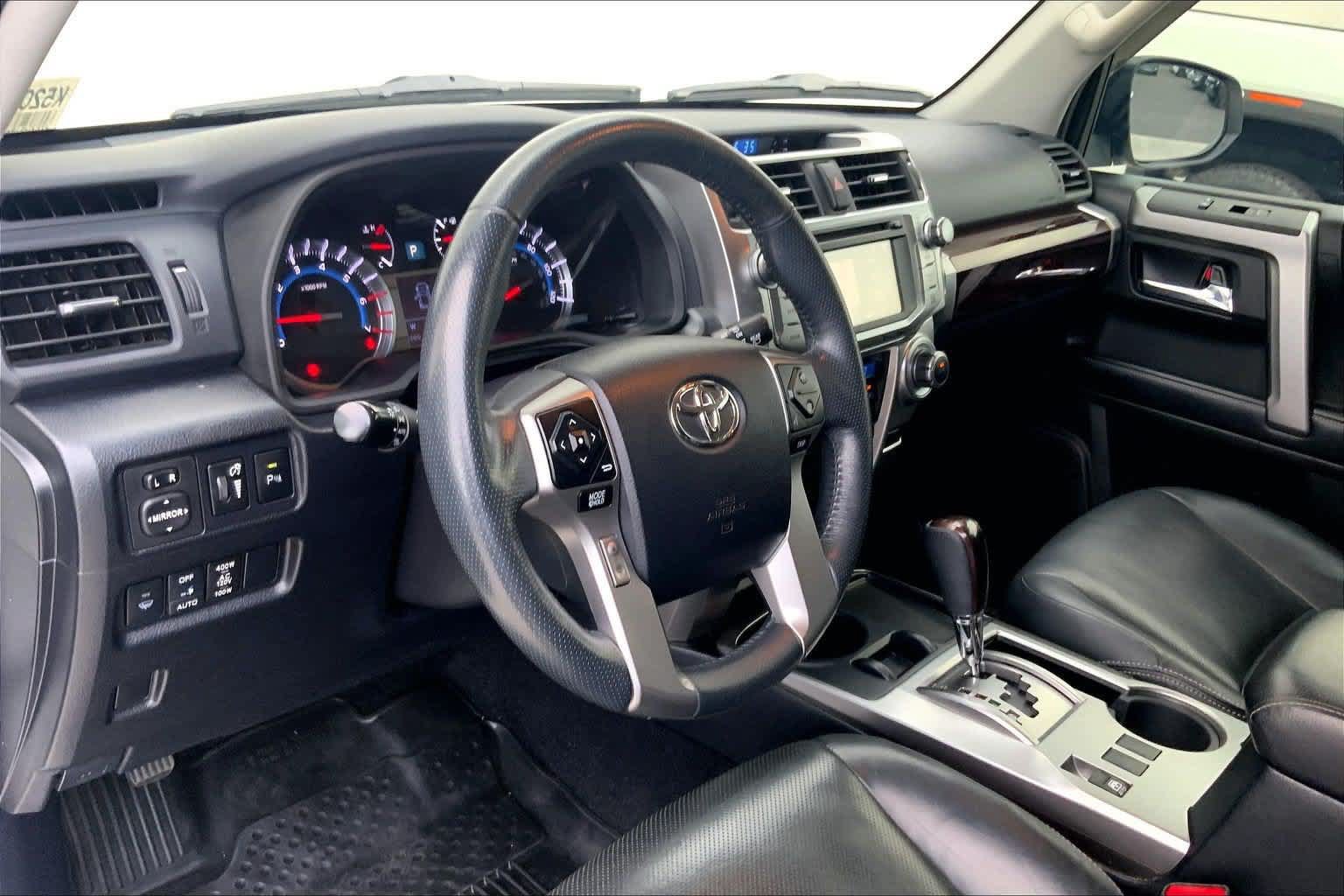Used 2019 Toyota 4Runner Limited RWD image 2
