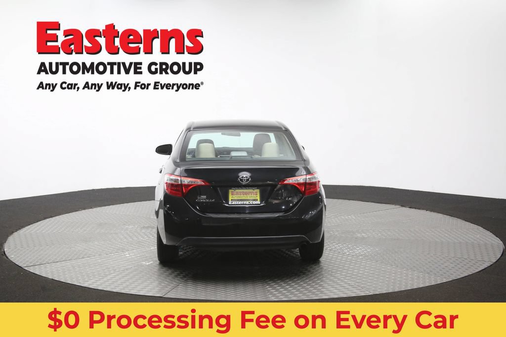 Used 2016 Toyota Corolla LE FWD image 37
