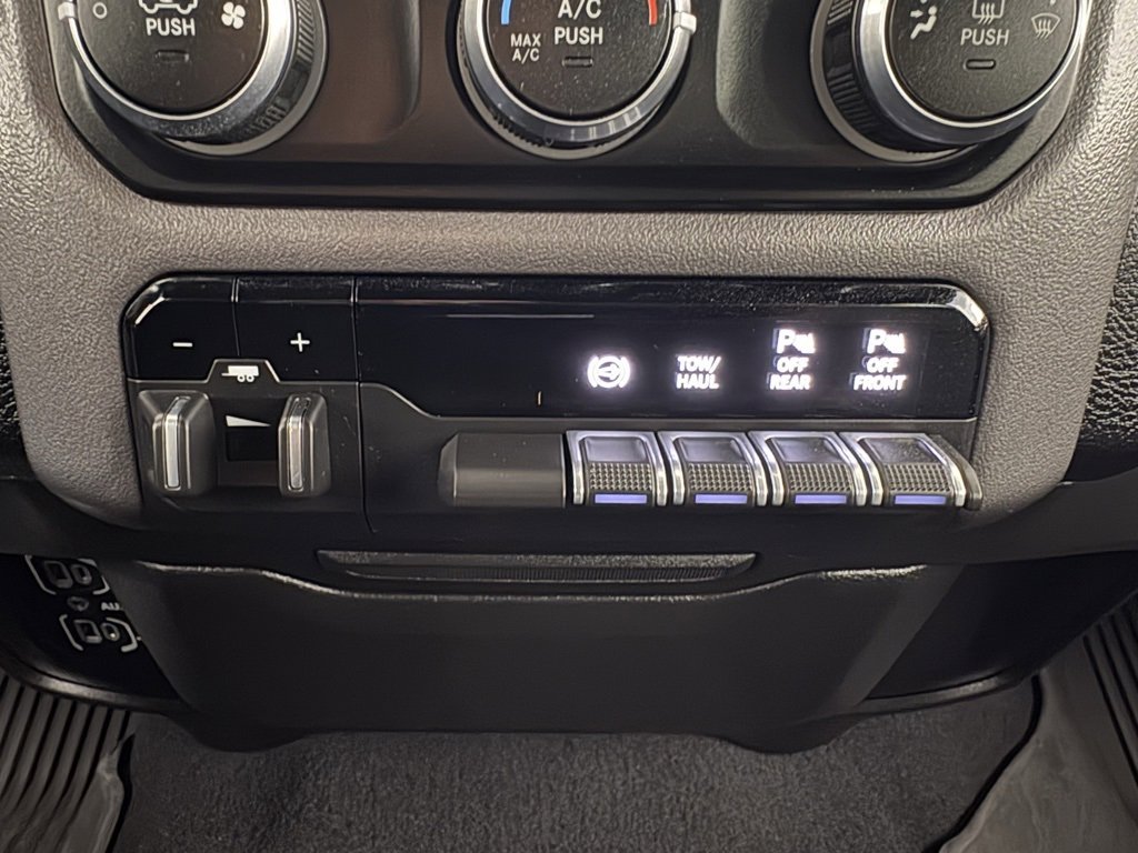 Used 2022 RAM 2500 Big Horn w/ Level A Equipment Group image 25