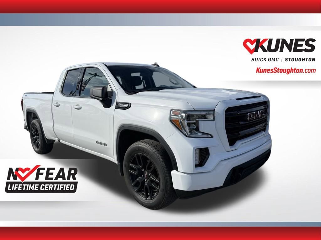 Used 2019 GMC Sierra 1500 Elevation
