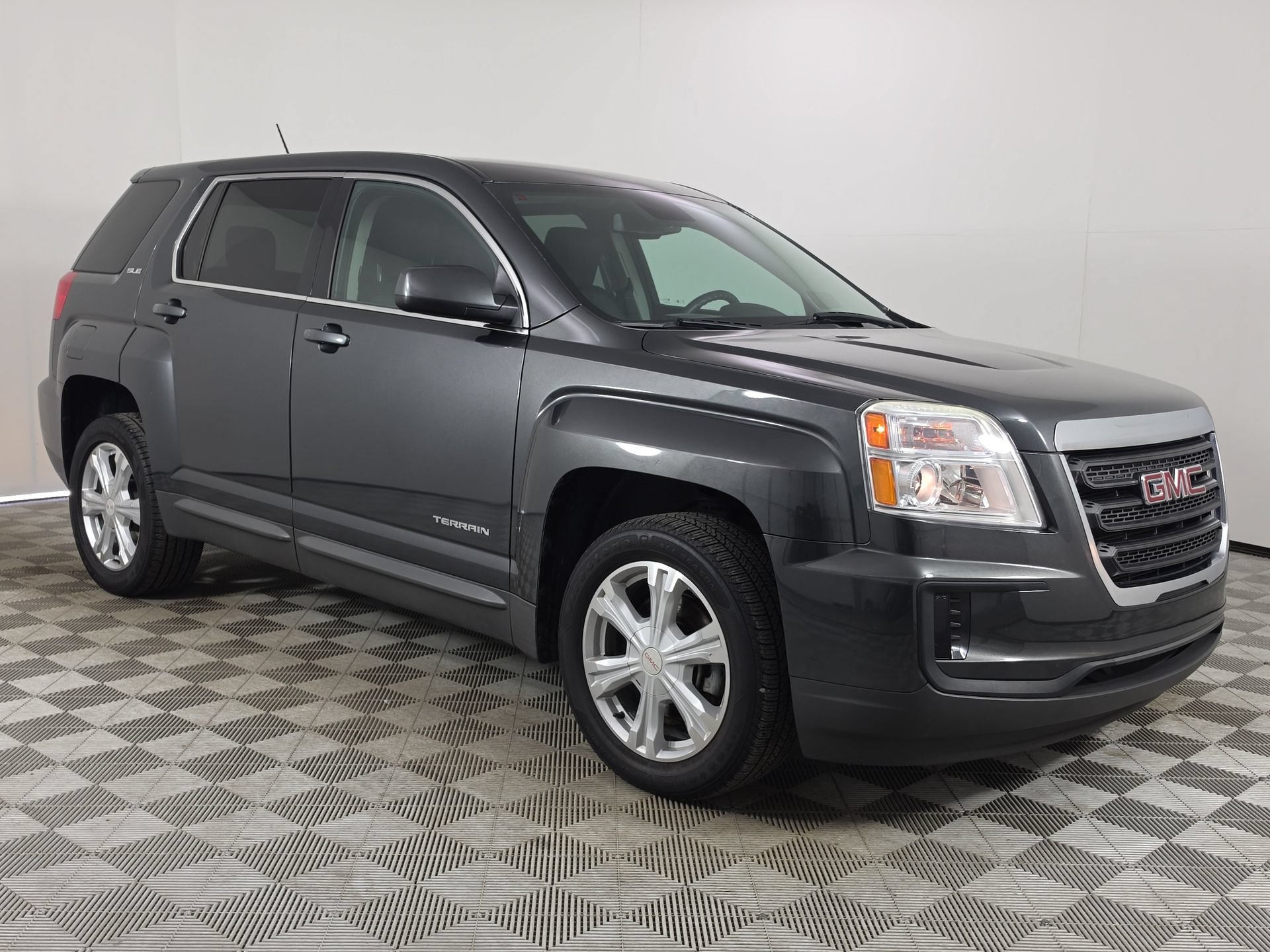 Used 2017 GMC Terrain SLE