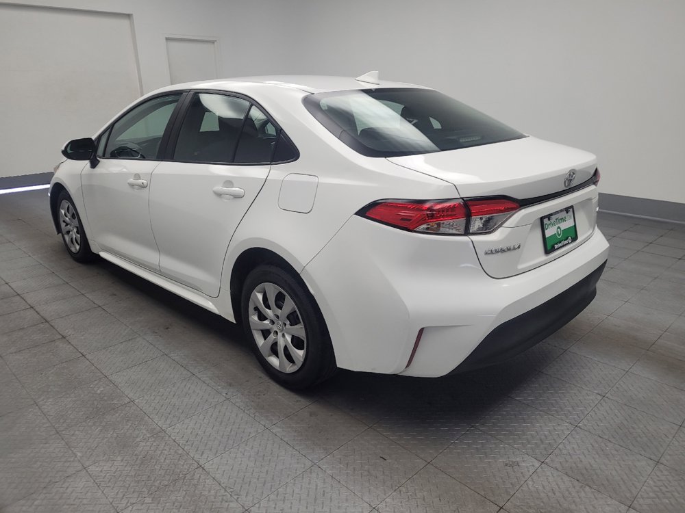 Used 2024 Toyota Corolla LE FWD image 5