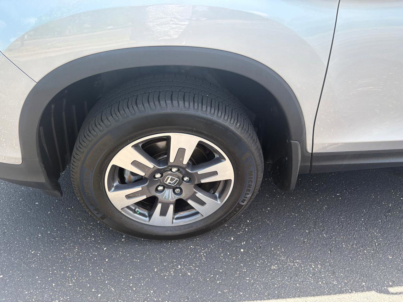 Used 2017 Honda Ridgeline RTL image 22