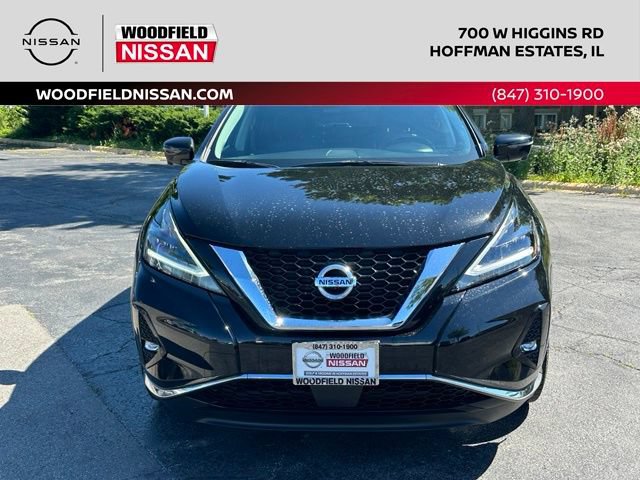 Used 2020 Nissan Murano Platinum AWD/4WD image 2