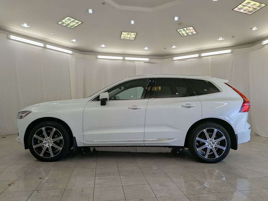 Used 2019 Volvo XC60 T6 Inscription w/ Protection Package Premier image 5