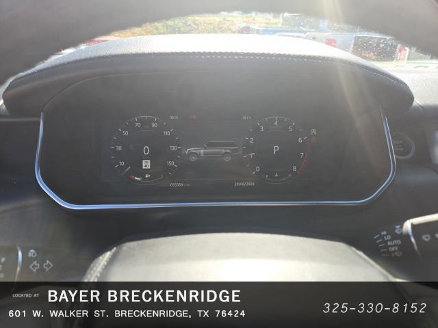 Used 2020 Land Rover Range Rover HSE AWD/4WD image 37