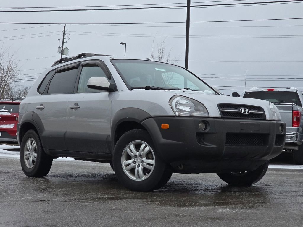 Used 2006 Hyundai Tucson 2WD