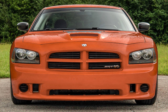 Used 2010 Dodge Charger Police RWD image 13