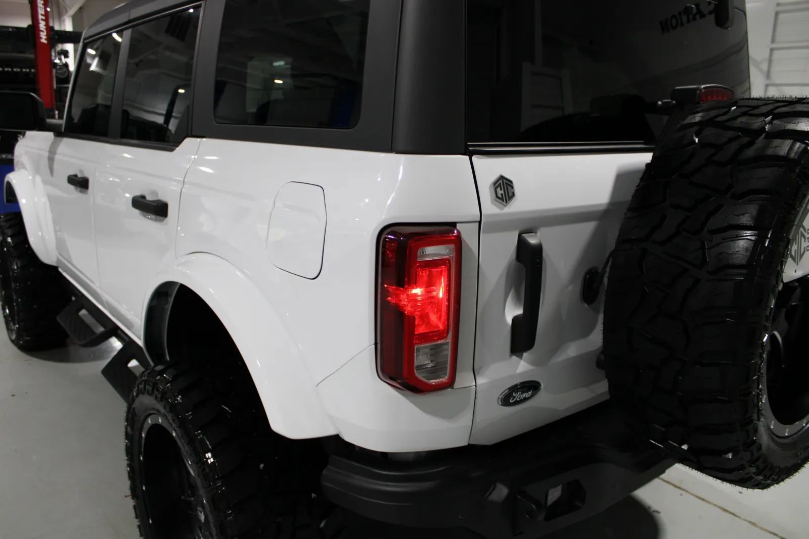 Used 2025 Ford Bronco Big Bend AWD/4WD image 26