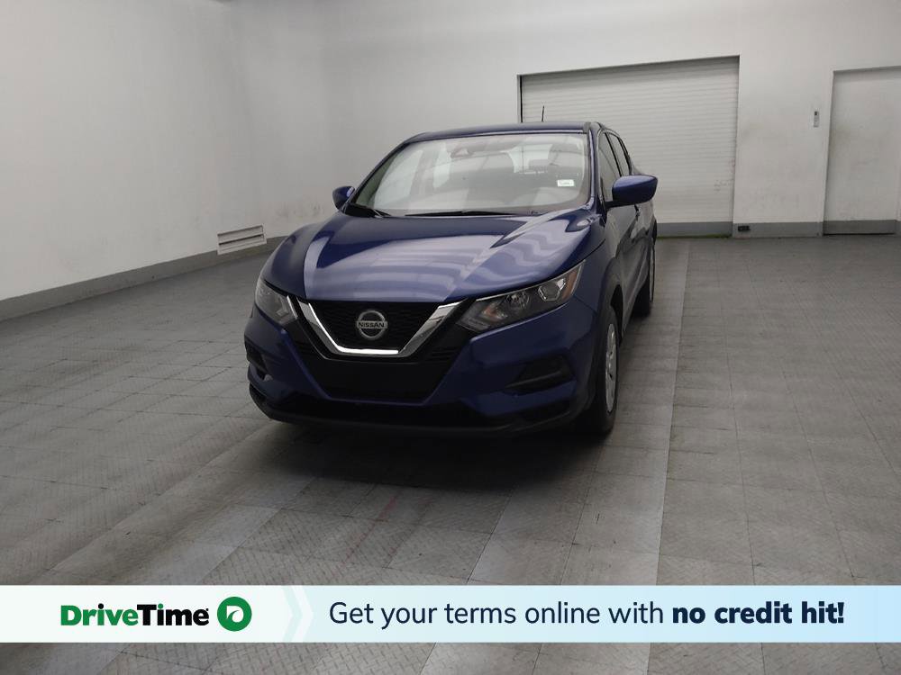Used 2020 Nissan Rogue Sport S
