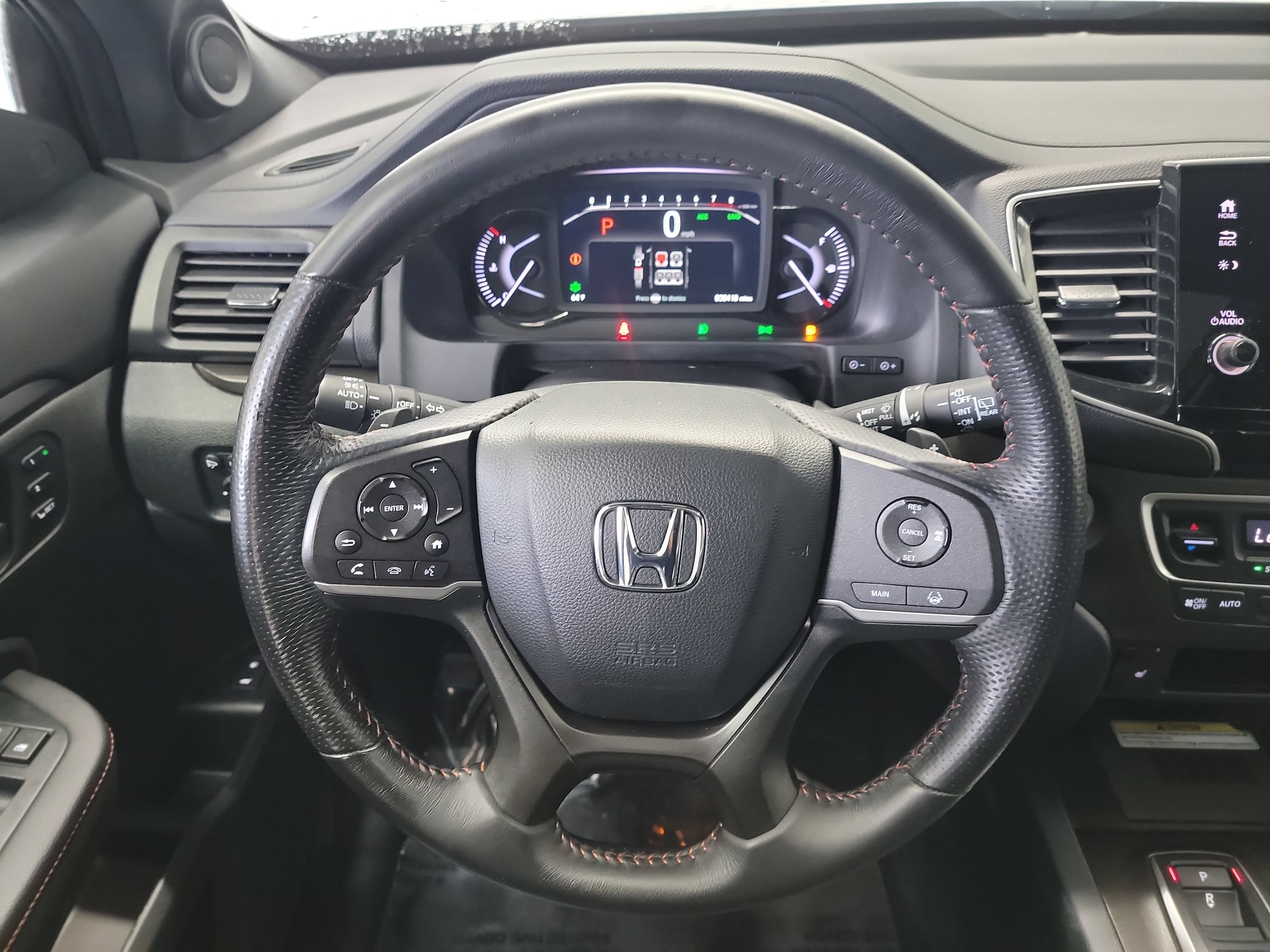 Used 2023 Honda Passport TrailSport image 17