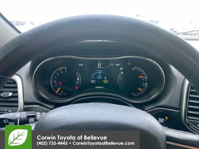 Used 2018 Jeep Grand Cherokee High Altitude image 16