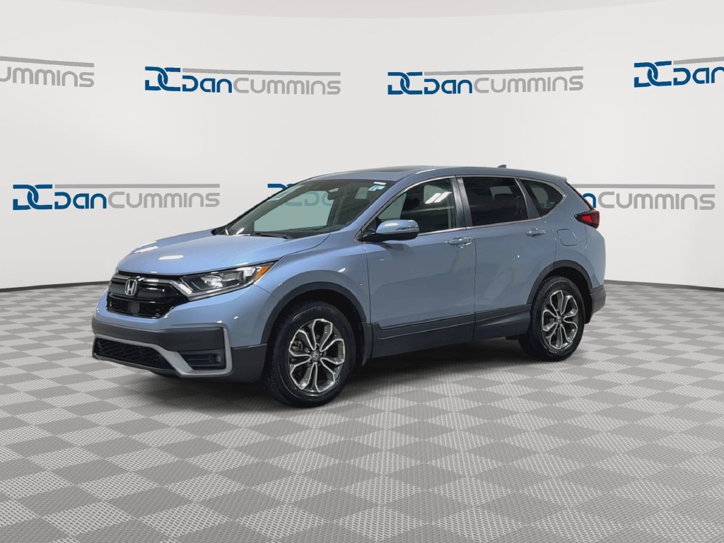 Used 2022 Honda CR-V EX image 4