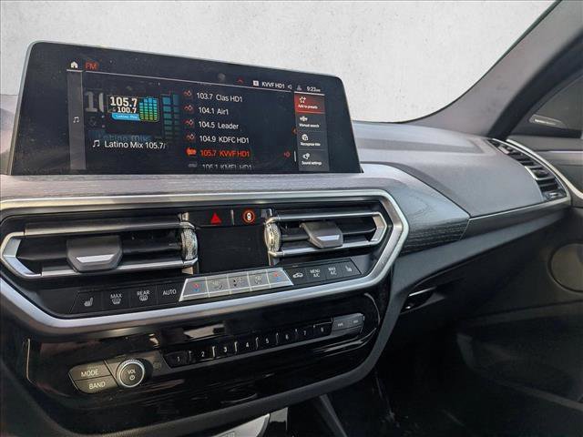 Used 2023 BMW X3 xDrive30i w/ Convenience Package image 13