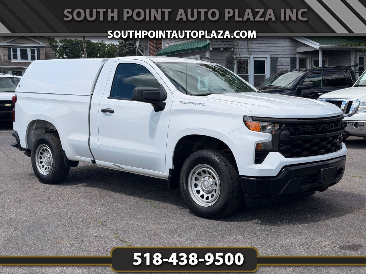 Used 2023 Chevrolet Silverado 1500 W/T