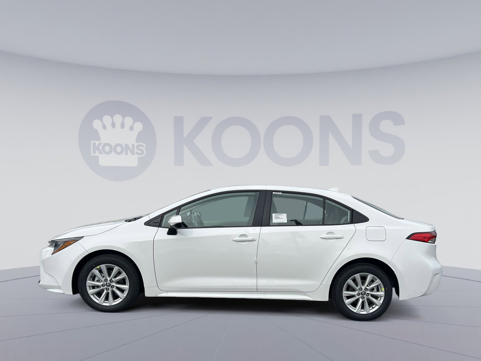 New 2026 Toyota Corolla LE w/ LE Premium Package image 2