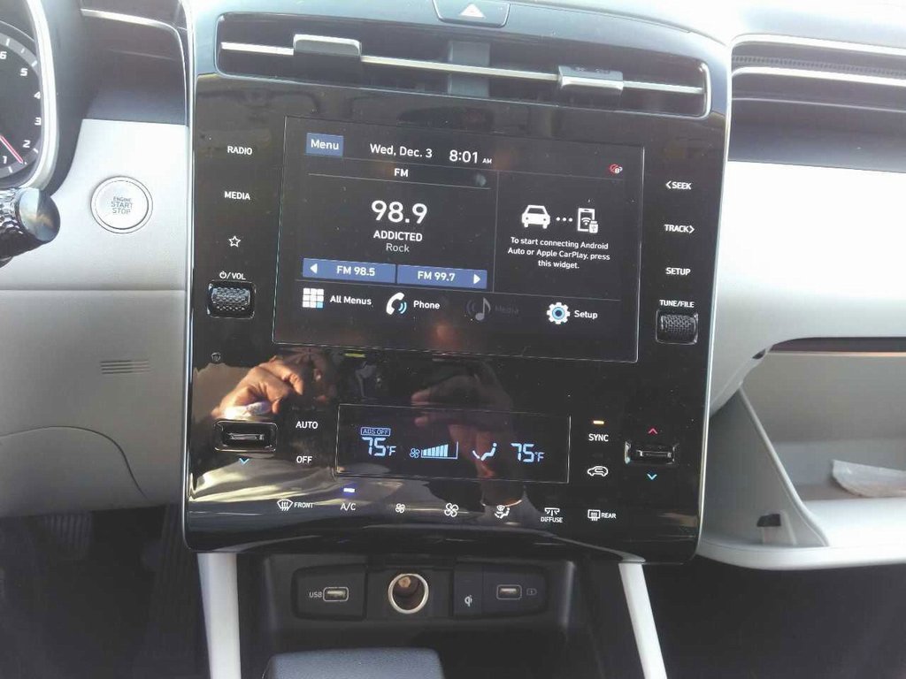 Used 2024 Hyundai Tucson SEL image 3