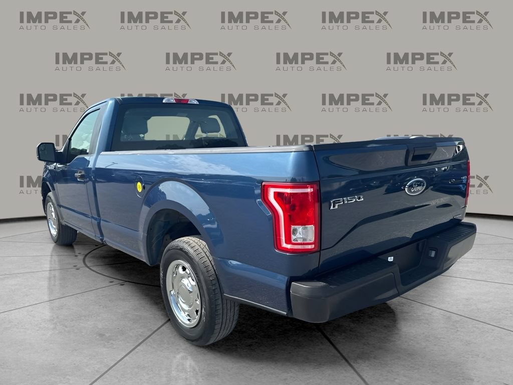 Used 2015 Ford F150 XL w/ XL Power Equipment Group RWD image 3