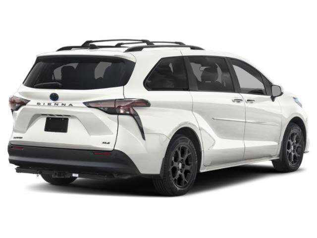 New 2026 Toyota Sienna XLE Woodland Edition AWD/4WD image 2