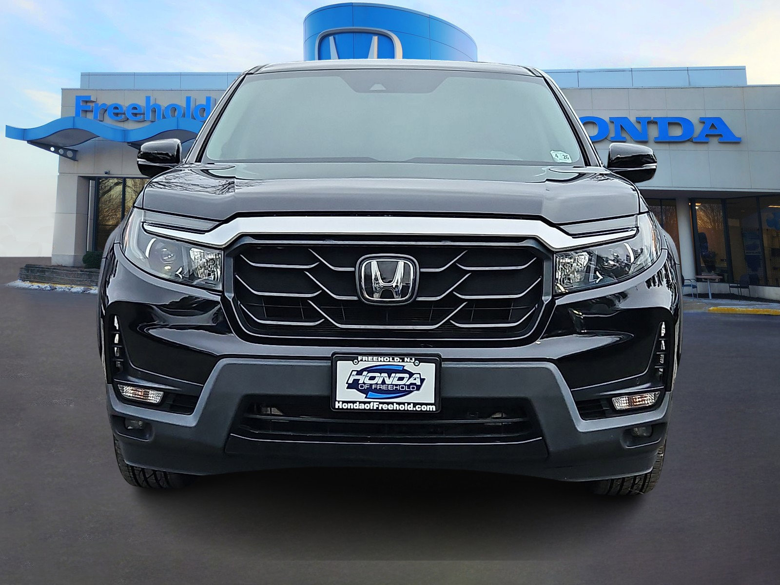 Certified 2021 Honda Ridgeline RTL-E image 2