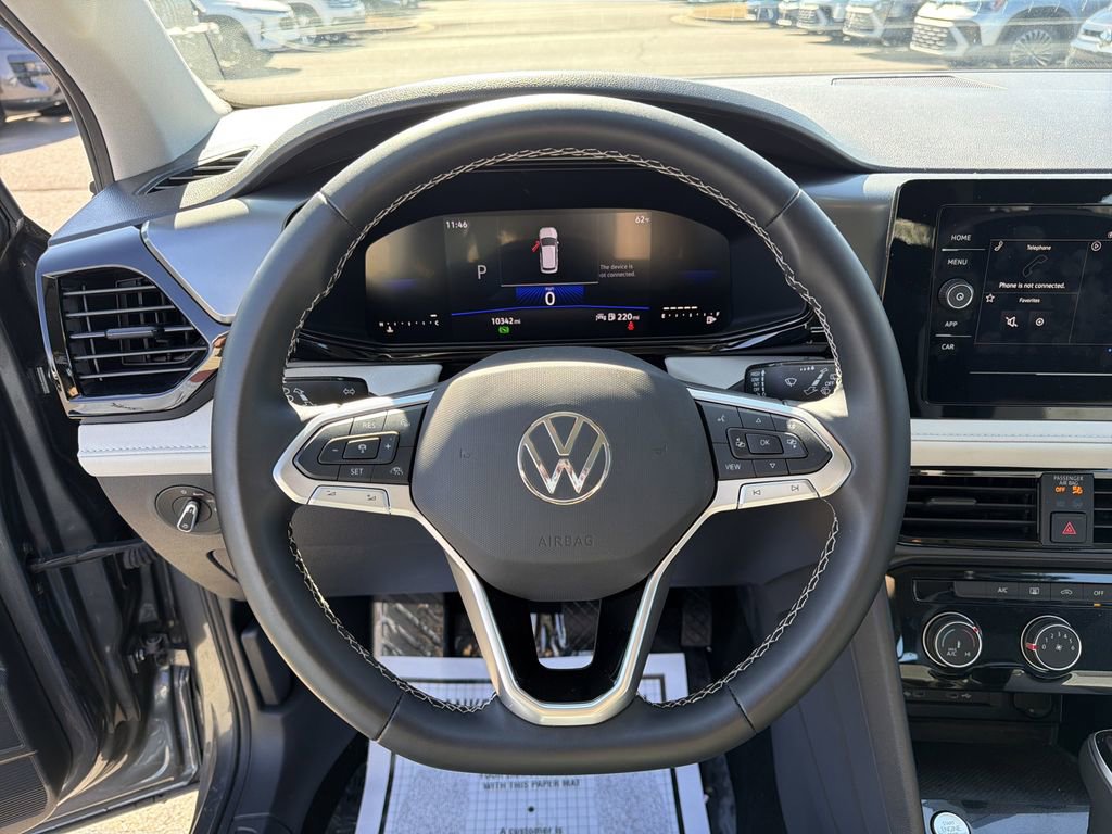 Used 2025 Volkswagen Taos S image 24
