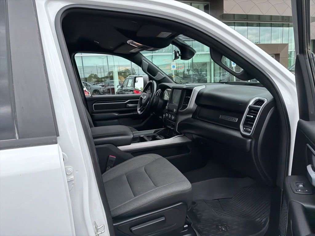 Used 2023 RAM 1500 Big Horn image 21