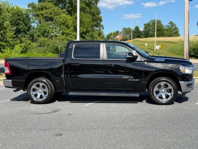 Used 2022 RAM 1500 Big Horn AWD/4WD image 41