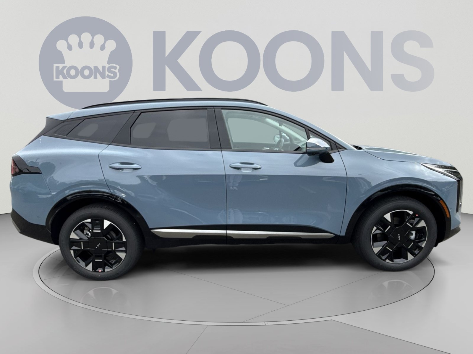 New 2027 Kia Sportage SX Prestige AWD/4WD image 8