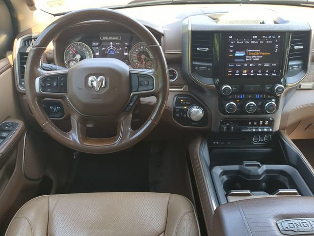 Used 2019 RAM 1500 Limited w/ Protection Group AWD/4WD image 14