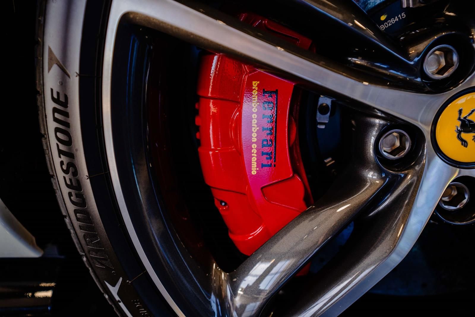 Used 2025 Ferrari 296 GTS image 43