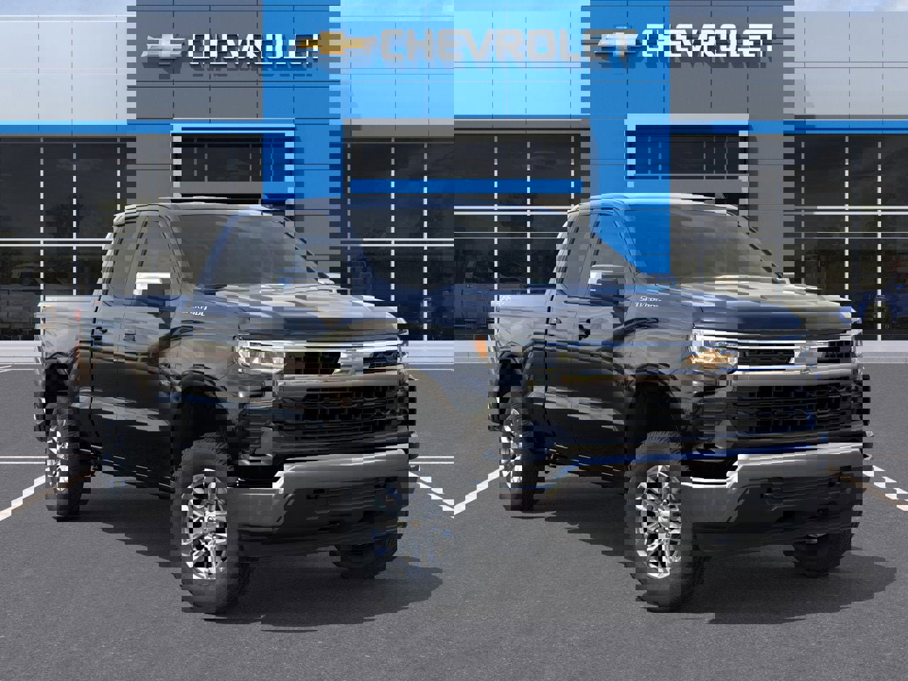 New 2026 Chevrolet Silverado 1500 LT image 7