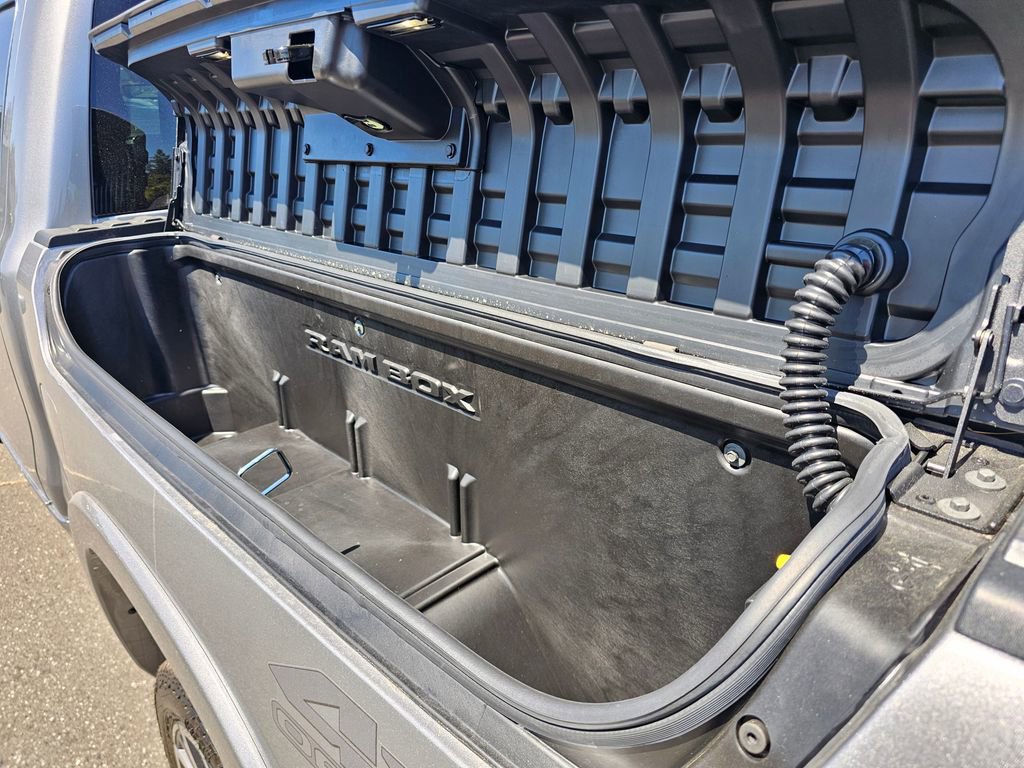 New 2025 RAM 1500 Tungsten w/ Off Road Group image 15