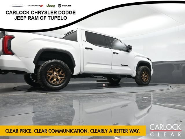Used 2023 Toyota Tundra SR5 AWD/4WD image 40