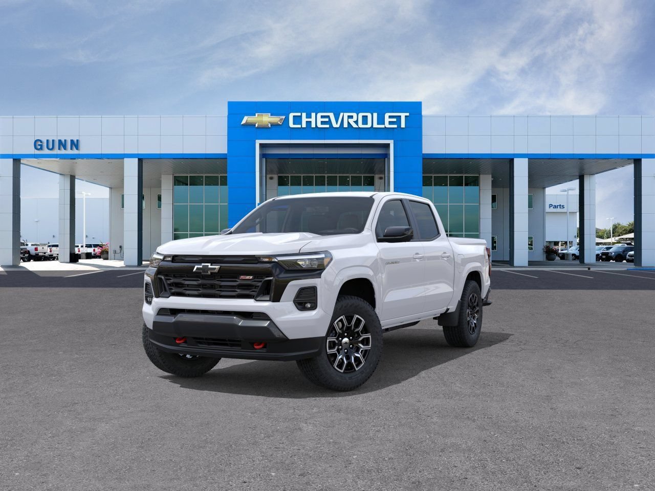 New 2026 Chevrolet Colorado Z71 w/ Technology Package AWD/4WD image 8
