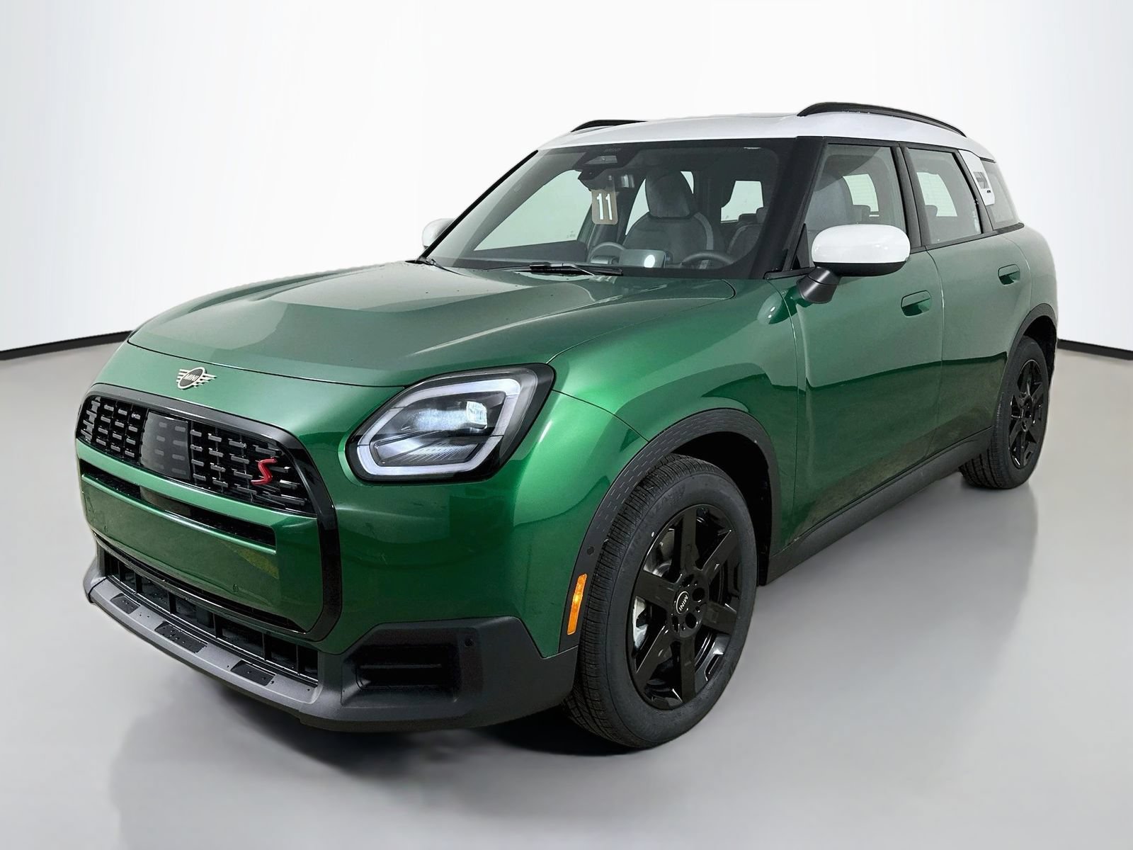 New 2027 MINI Cooper Countryman S