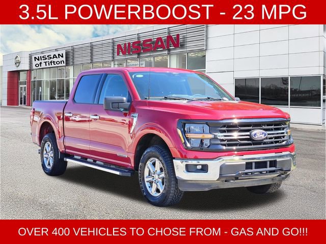 Used 2025 Ford F150 XLT w/ Equipment Group 301A Standard