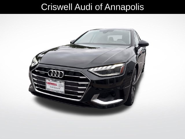 Used 2023 Audi A4 2.0T Premium w/ Convenience Package AWD/4WD image 3