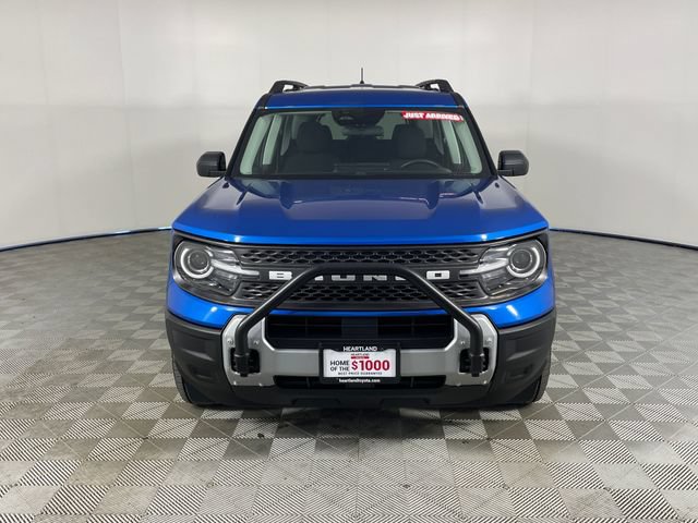 Used 2025 Ford Bronco Sport Big Bend AWD/4WD image 18