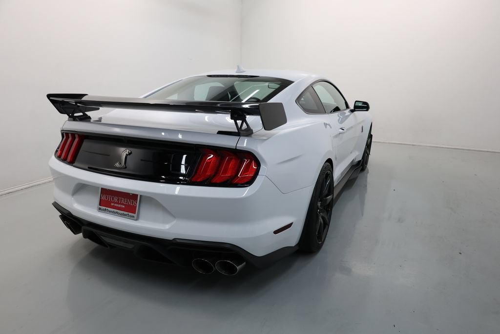 Used 2022 Ford Mustang Shelby GT500 w/ Carbon Fiber Track Pack RWD image 67