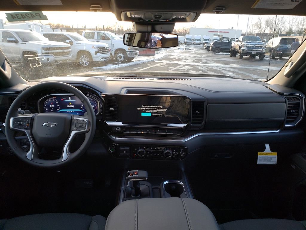 New 2026 Chevrolet Silverado 1500 RST w/ All Star Edition Plus image 16