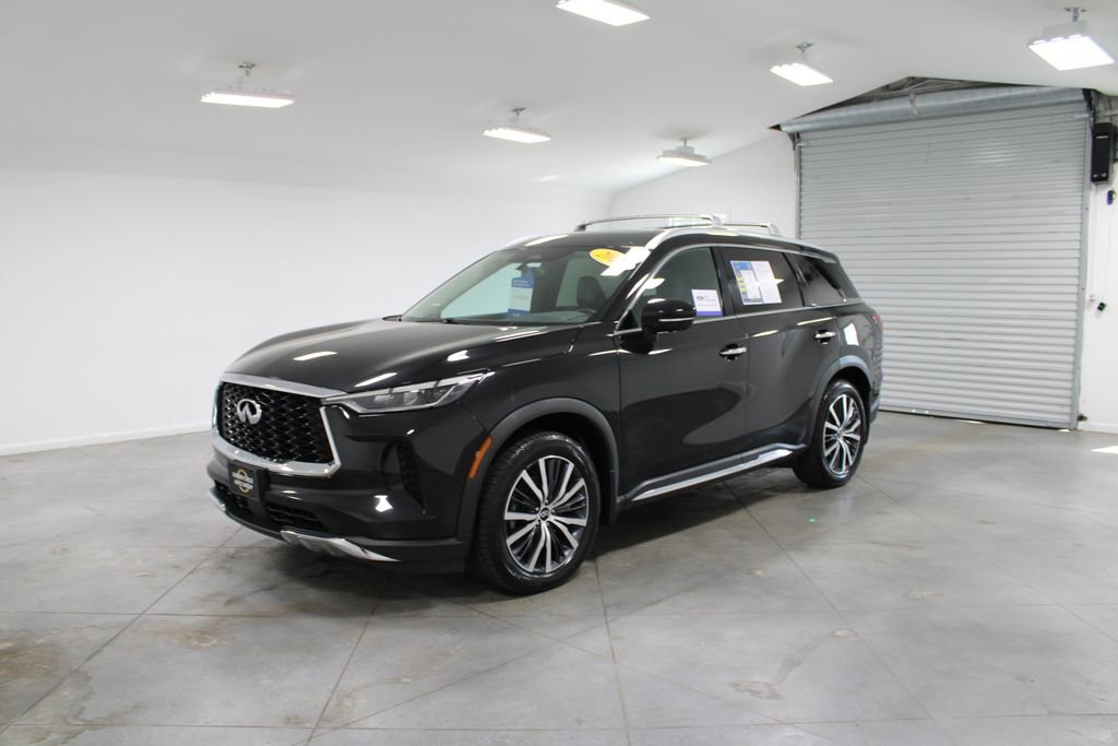 Used 2022 INFINITI QX60 Sensory w/ Cargo Package image 5